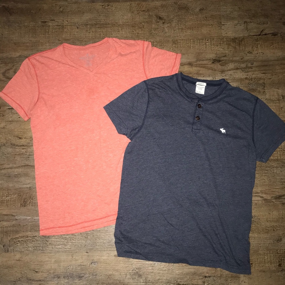 Men’s shirt bundle